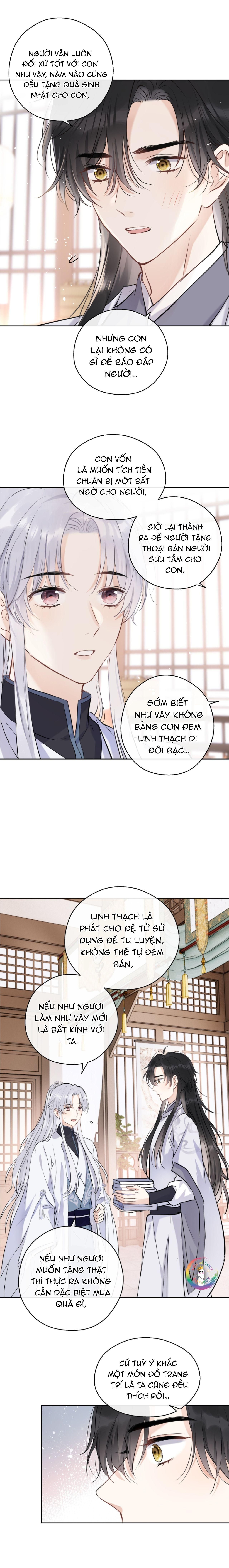 Sư Thúc Không Thể Trông Mặt Mà Bắt Hình Dong Chapter 9 - Trang 2
