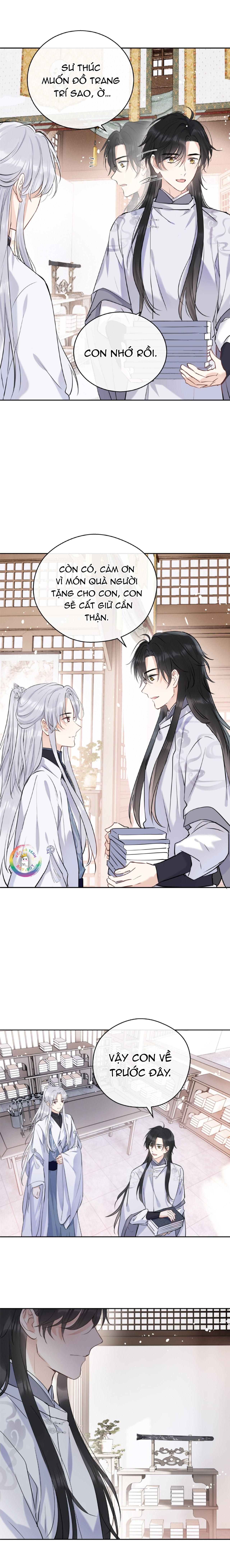 Sư Thúc Không Thể Trông Mặt Mà Bắt Hình Dong Chapter 9 - Trang 2