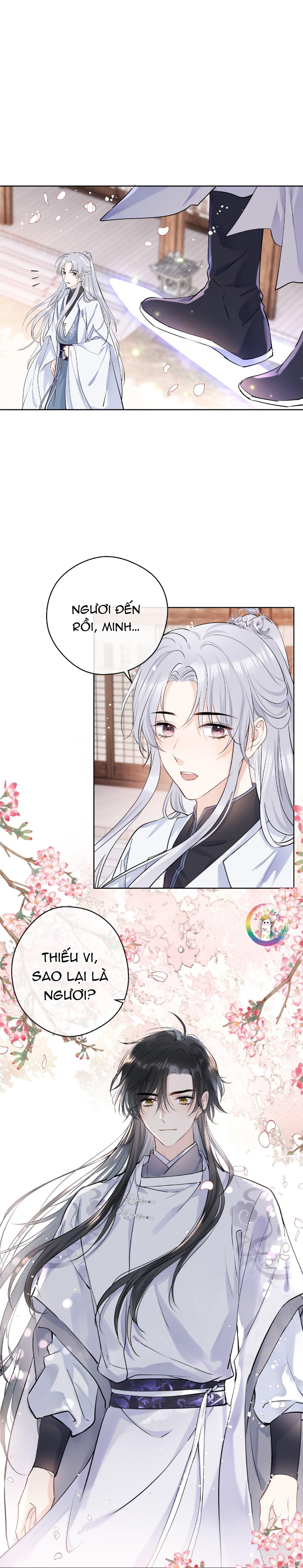 Sư Thúc Không Thể Trông Mặt Mà Bắt Hình Dong Chapter 9 - Trang 2