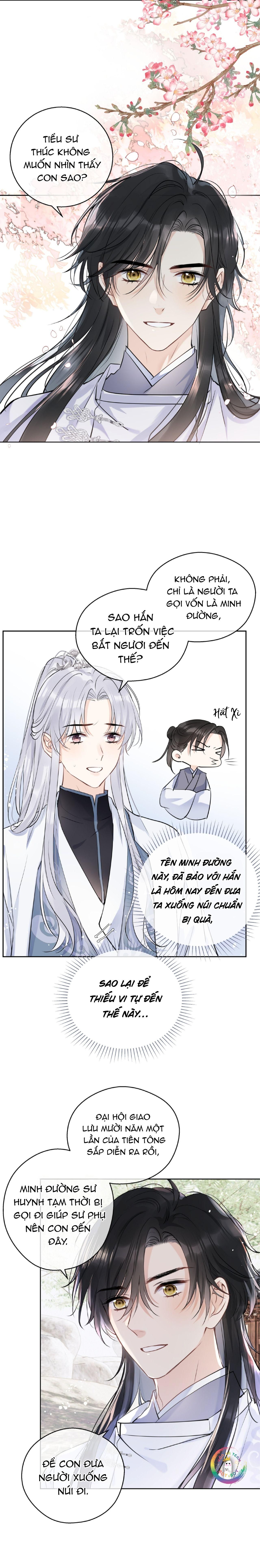Sư Thúc Không Thể Trông Mặt Mà Bắt Hình Dong Chapter 9 - Trang 2