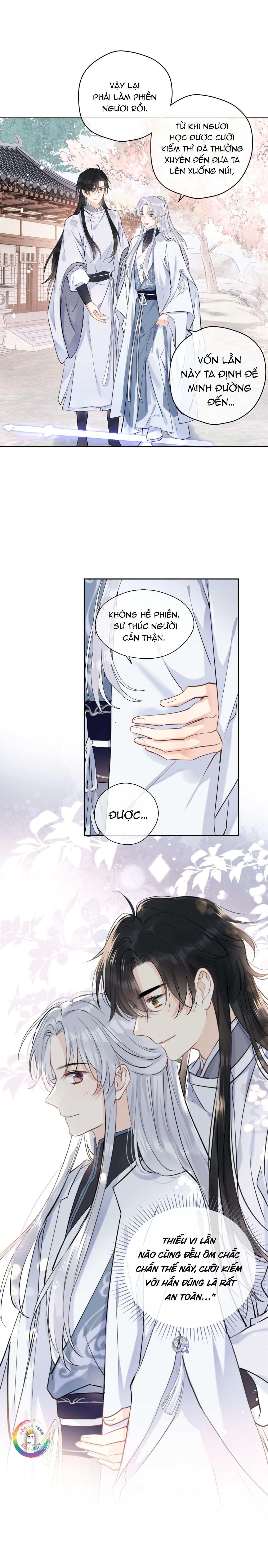 Sư Thúc Không Thể Trông Mặt Mà Bắt Hình Dong Chapter 9 - Trang 2