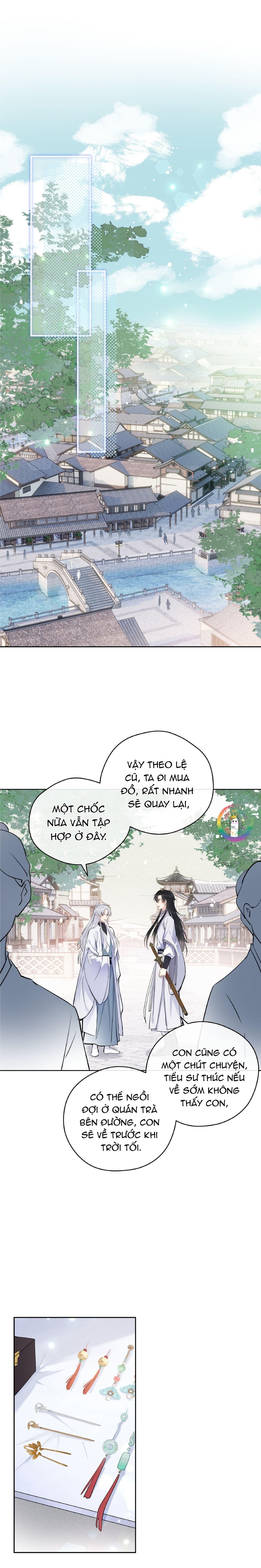 Sư Thúc Không Thể Trông Mặt Mà Bắt Hình Dong Chapter 9 - Trang 2