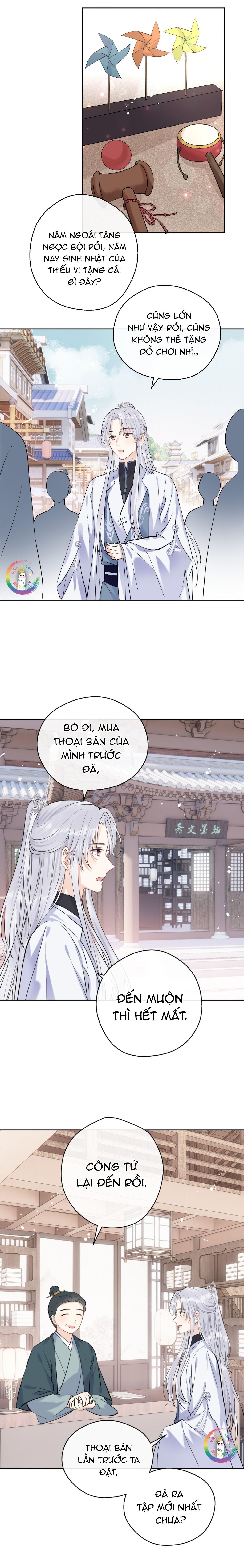 Sư Thúc Không Thể Trông Mặt Mà Bắt Hình Dong Chapter 9 - Trang 2