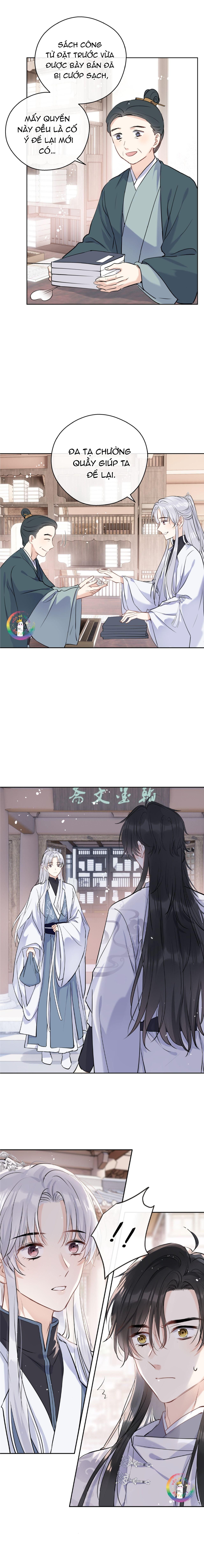 Sư Thúc Không Thể Trông Mặt Mà Bắt Hình Dong Chapter 9 - Trang 2