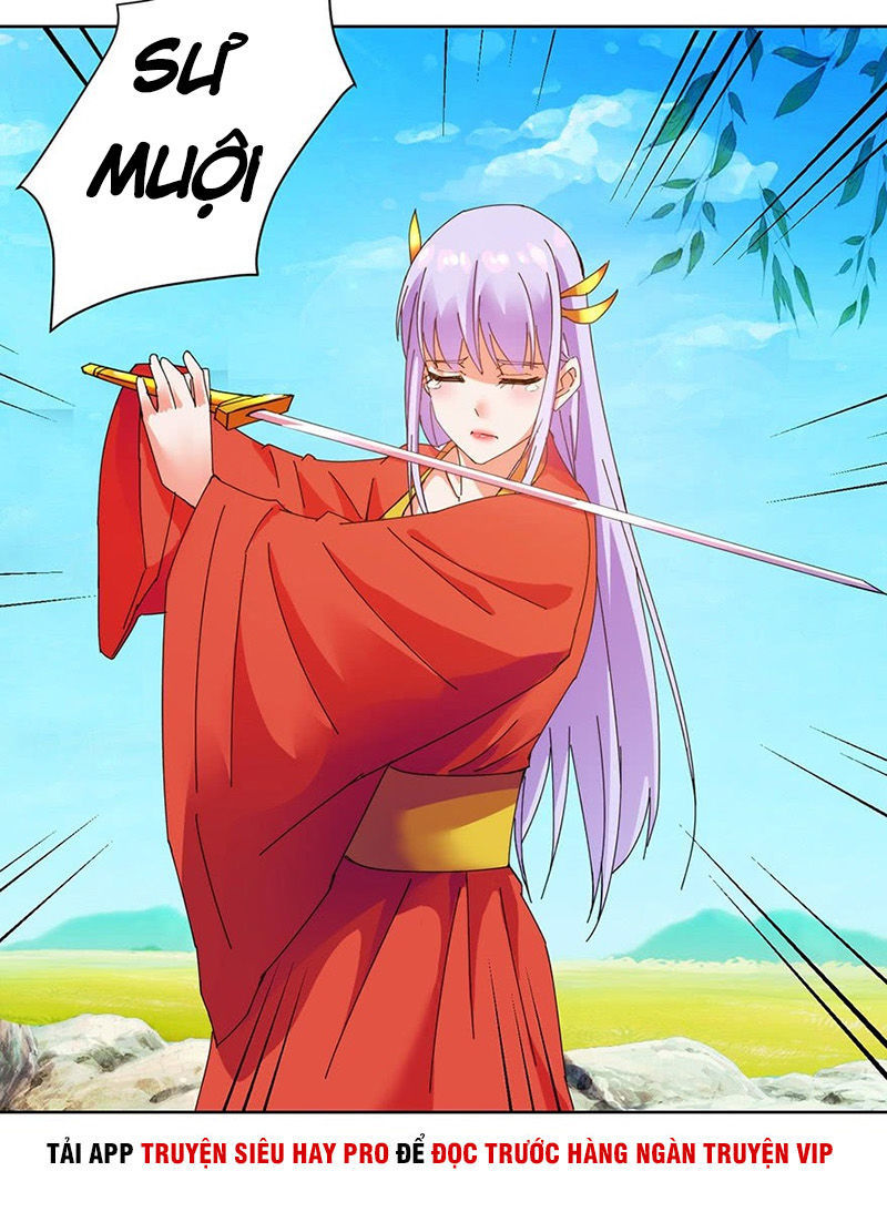 Sử Thượng Đệ Nhất Chưởng Môn Chapter 103 - Trang 2