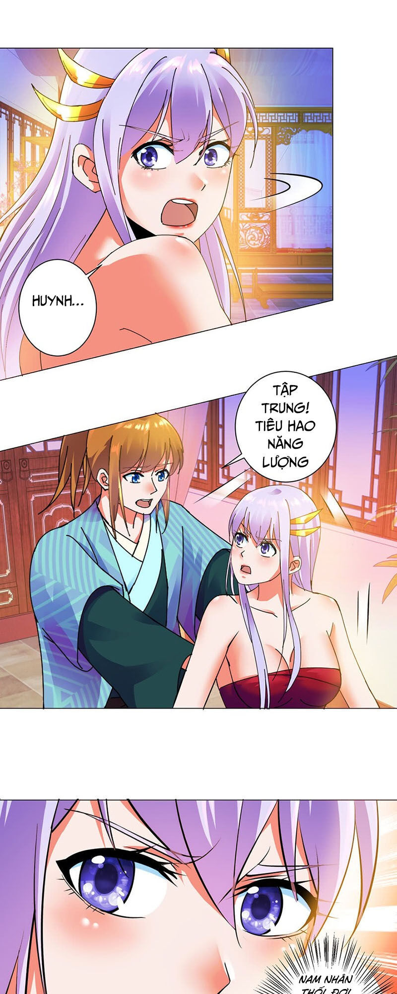 Sử Thượng Đệ Nhất Chưởng Môn Chapter 106 - Trang 2