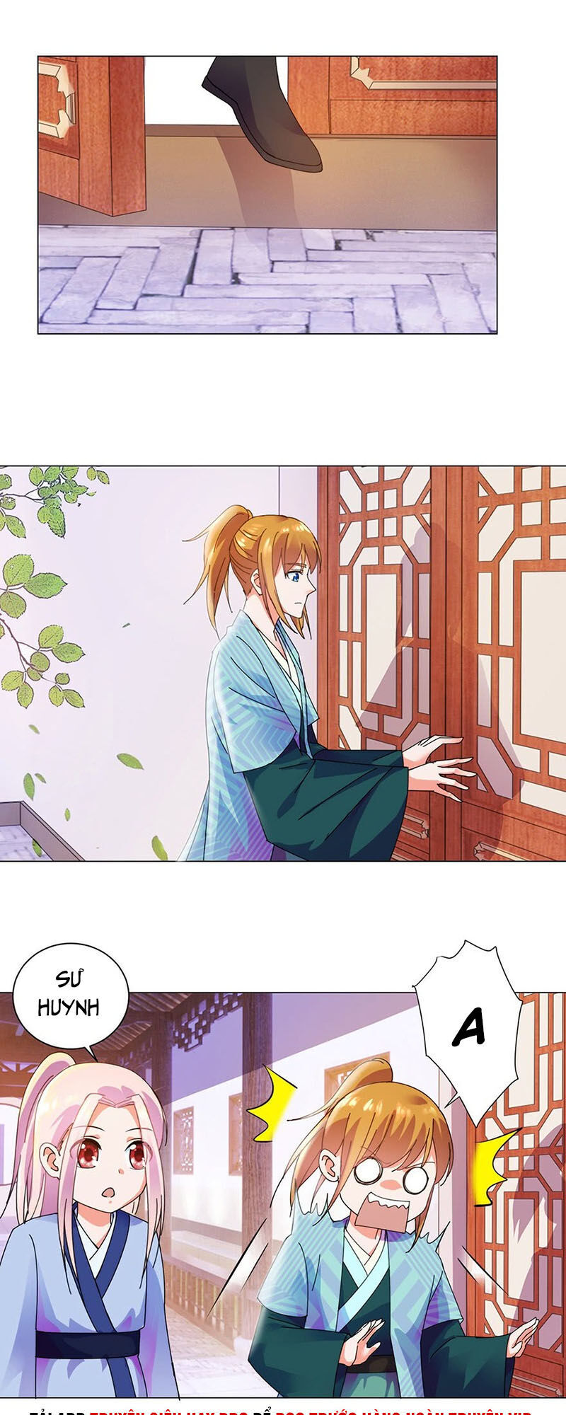 Sử Thượng Đệ Nhất Chưởng Môn Chapter 106 - Trang 2