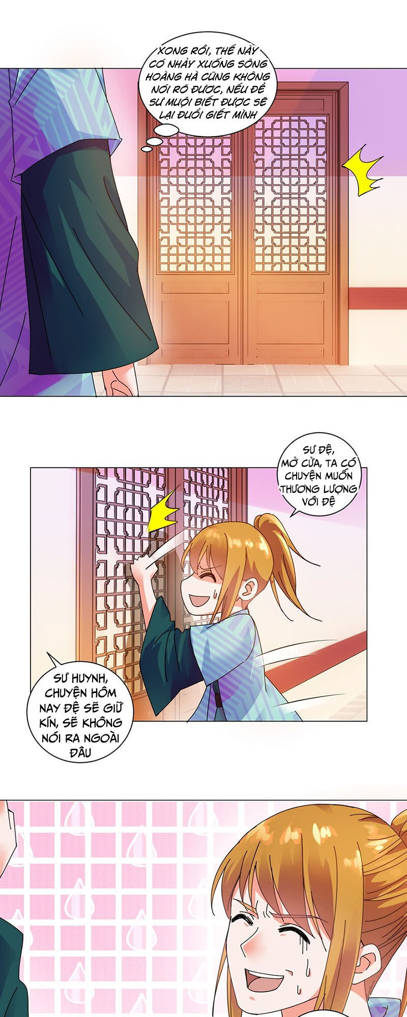 Sử Thượng Đệ Nhất Chưởng Môn Chapter 106 - Trang 2