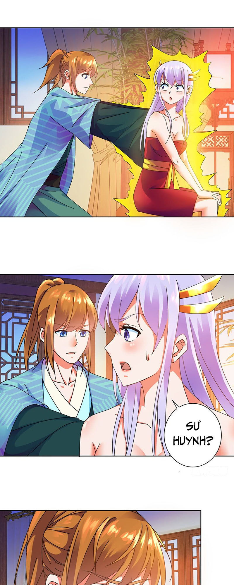 Sử Thượng Đệ Nhất Chưởng Môn Chapter 106 - Trang 2