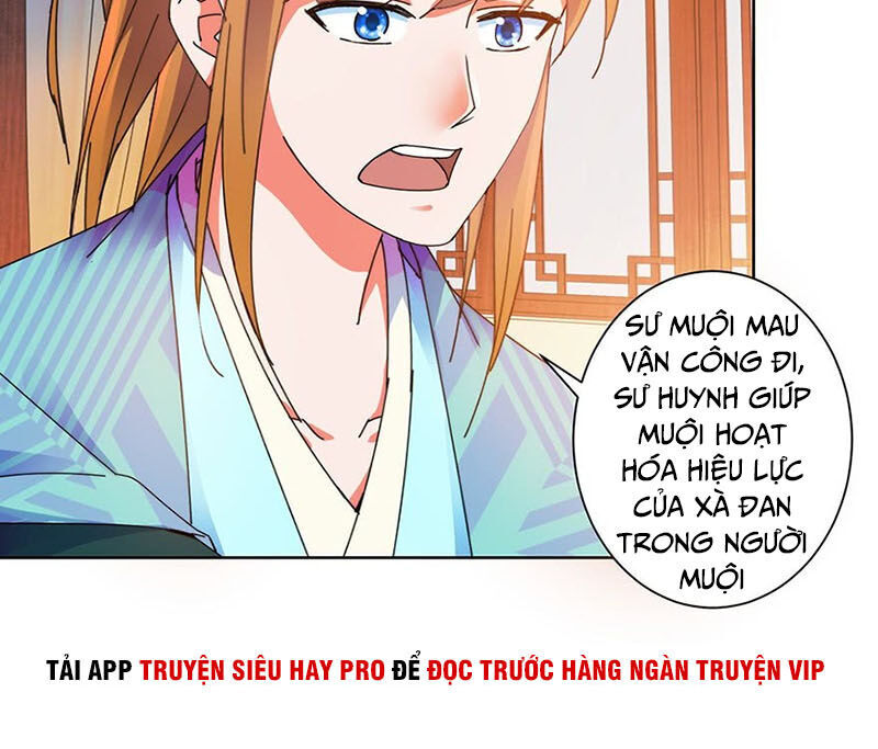 Sử Thượng Đệ Nhất Chưởng Môn Chapter 106 - Trang 2