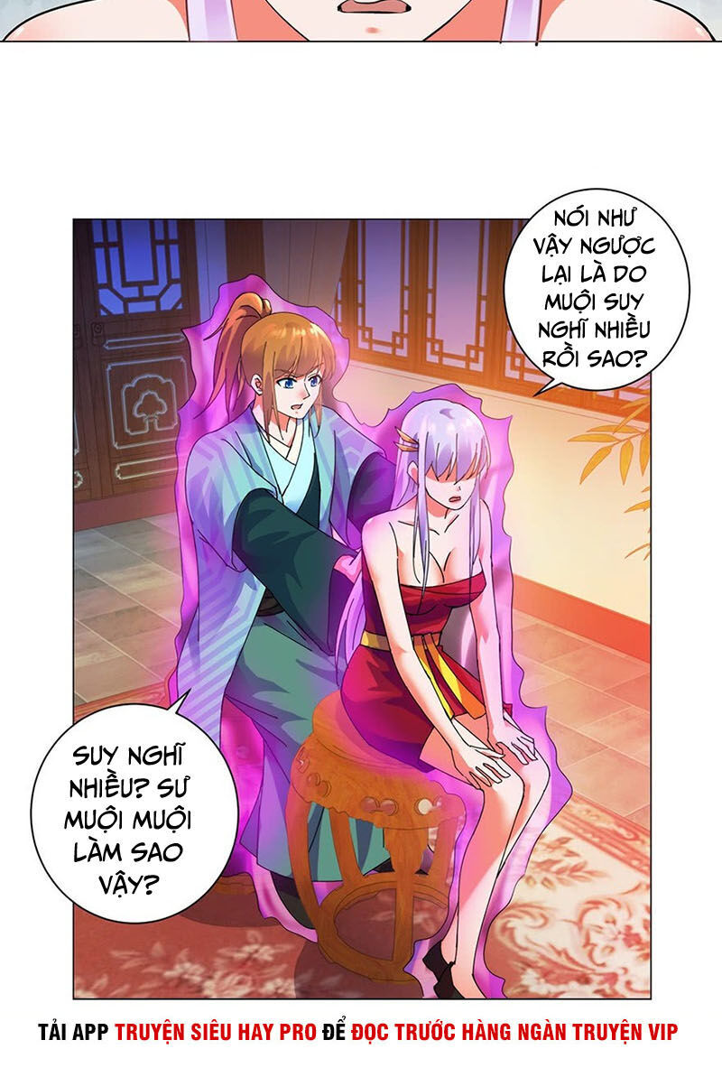 Sử Thượng Đệ Nhất Chưởng Môn Chapter 106 - Trang 2