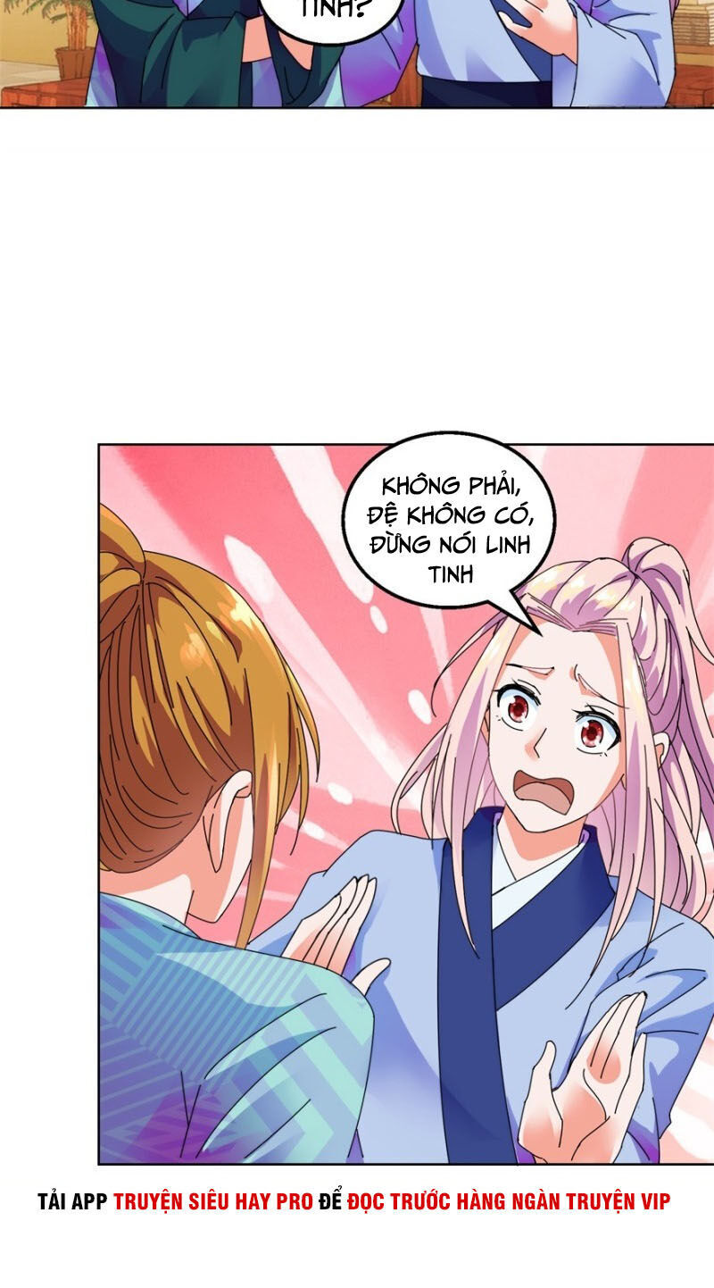 Sử Thượng Đệ Nhất Chưởng Môn Chapter 107 - Trang 2