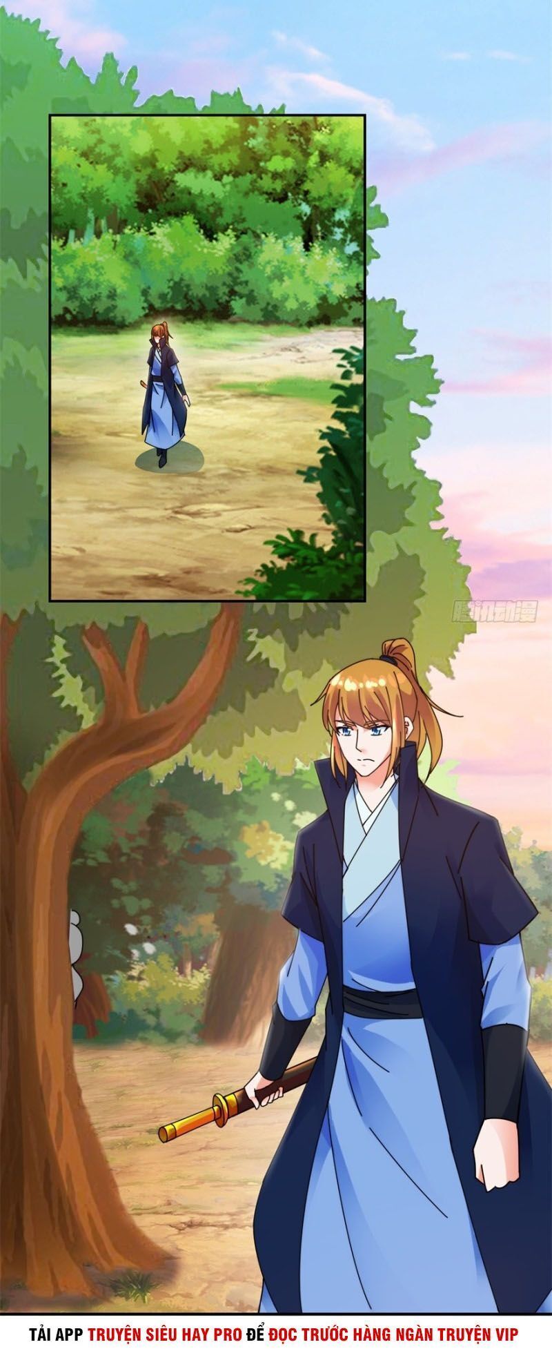 Sử Thượng Đệ Nhất Chưởng Môn Chapter 121 - Trang 2