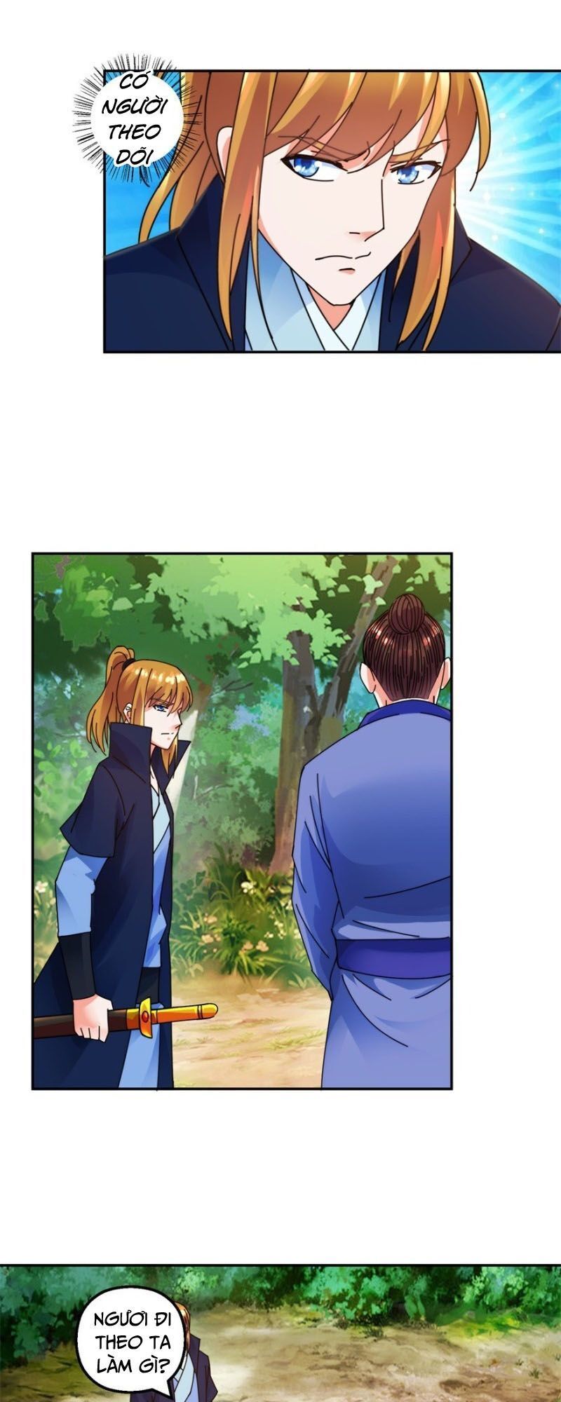 Sử Thượng Đệ Nhất Chưởng Môn Chapter 121 - Trang 2