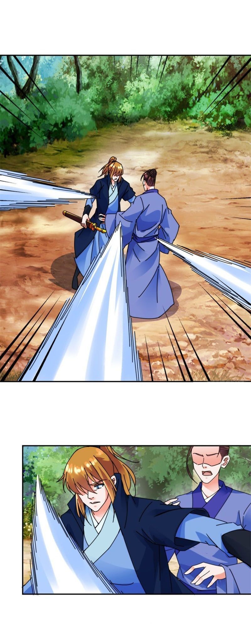 Sử Thượng Đệ Nhất Chưởng Môn Chapter 121 - Trang 2