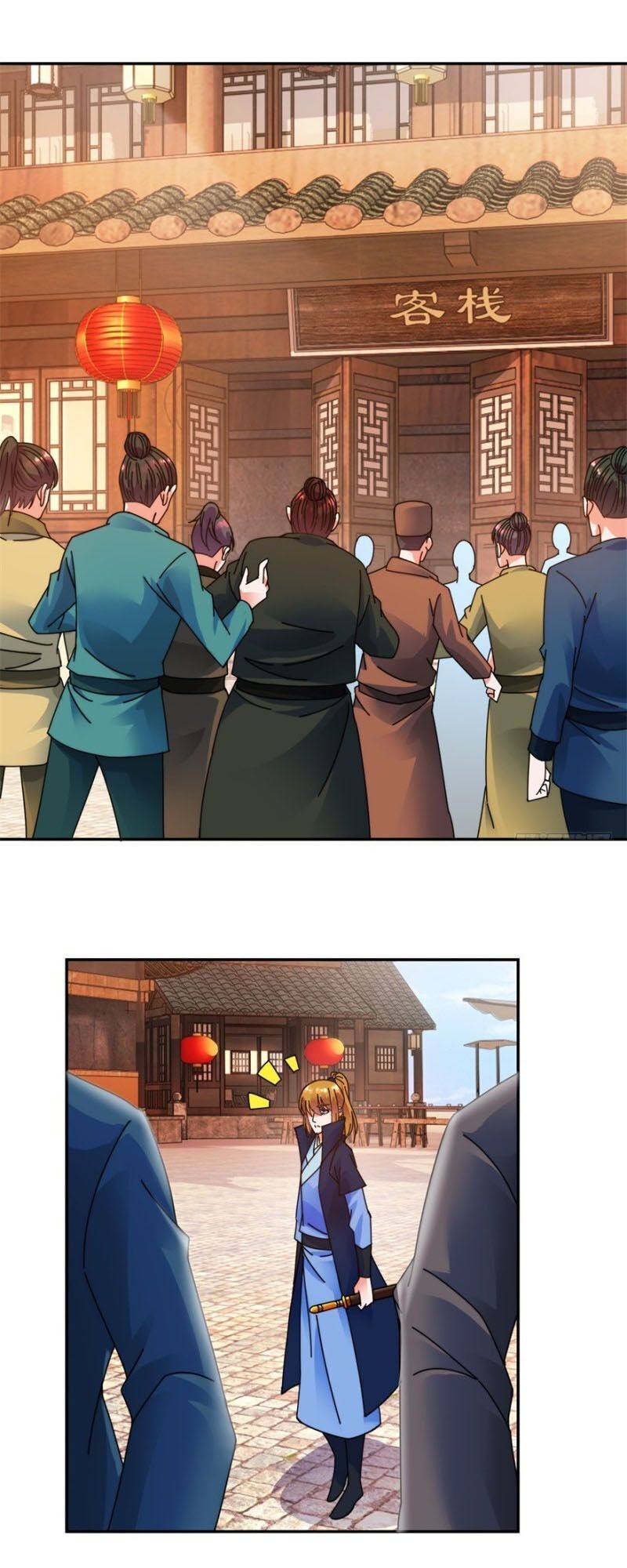 Sử Thượng Đệ Nhất Chưởng Môn Chapter 121 - Trang 2