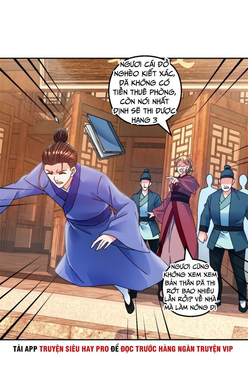 Sử Thượng Đệ Nhất Chưởng Môn Chapter 121 - Trang 2