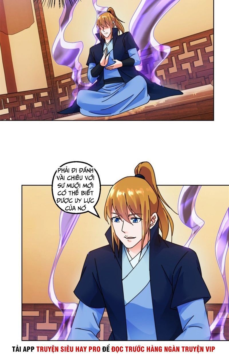 Sử Thượng Đệ Nhất Chưởng Môn Chapter 125 - Trang 2