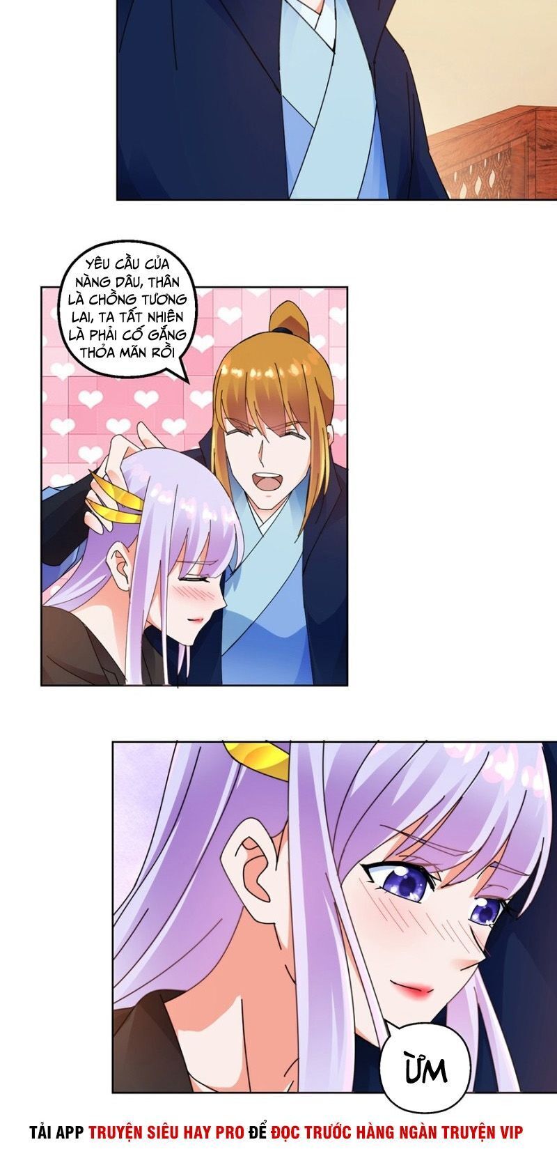 Sử Thượng Đệ Nhất Chưởng Môn Chapter 128 - Trang 2