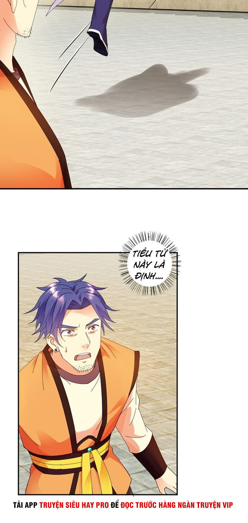 Sử Thượng Đệ Nhất Chưởng Môn Chapter 133 - Trang 2