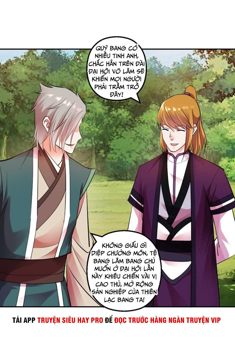 Sử Thượng Đệ Nhất Chưởng Môn Chapter 140 - Trang 2