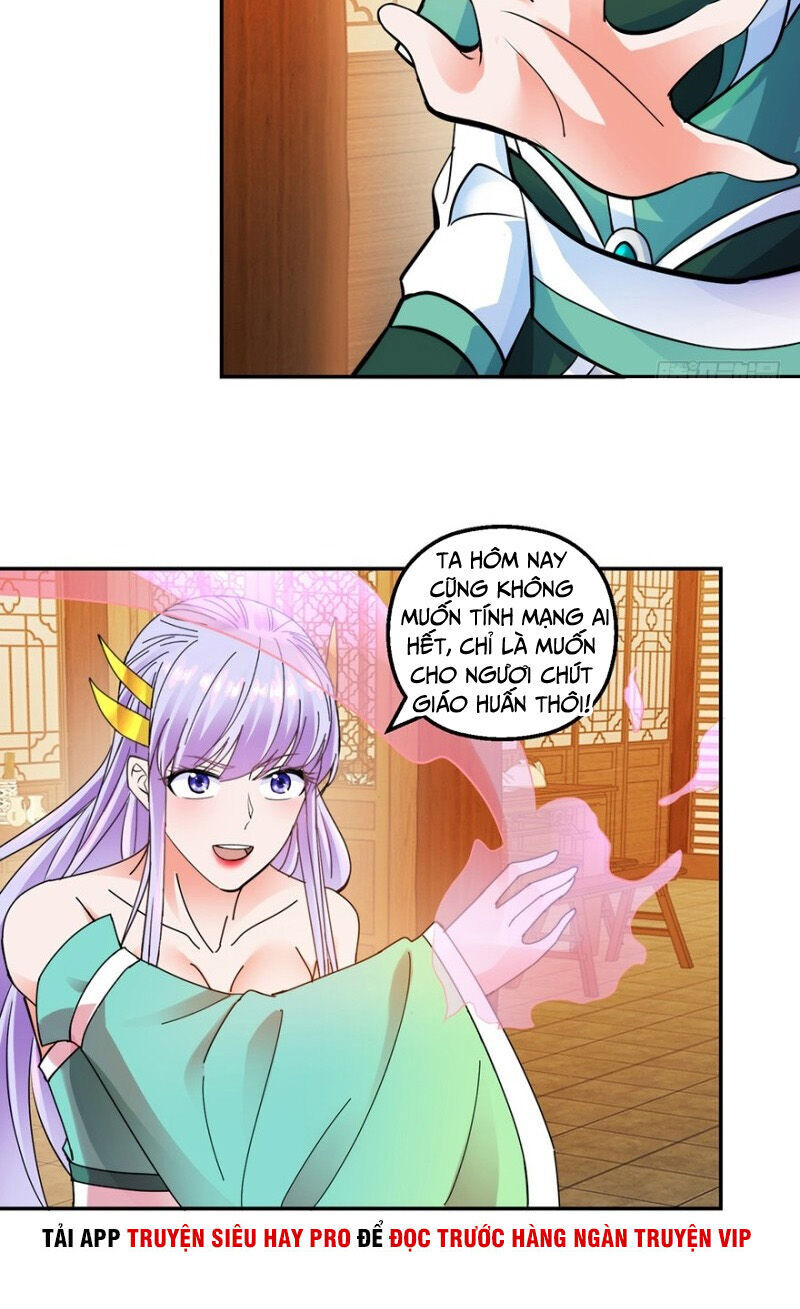 Sử Thượng Đệ Nhất Chưởng Môn Chapter 142 - Trang 2