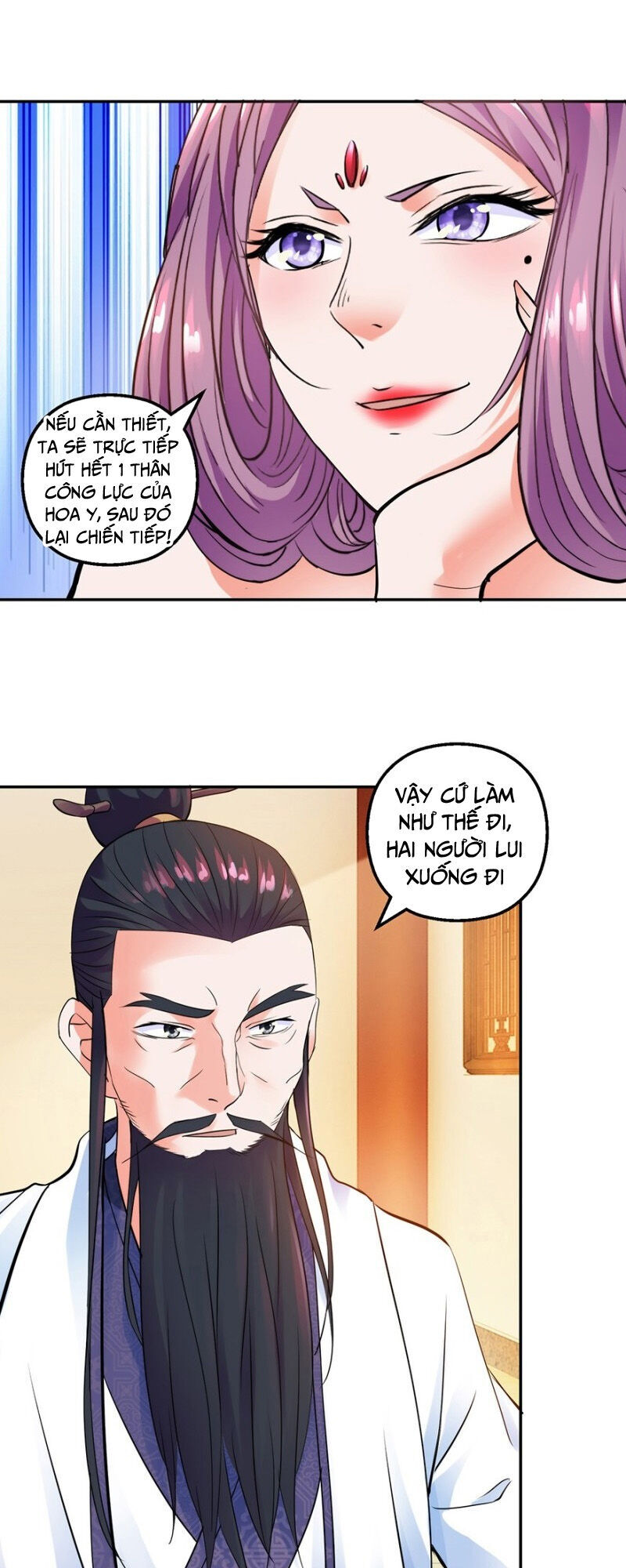 Sử Thượng Đệ Nhất Chưởng Môn Chapter 143 - Trang 2