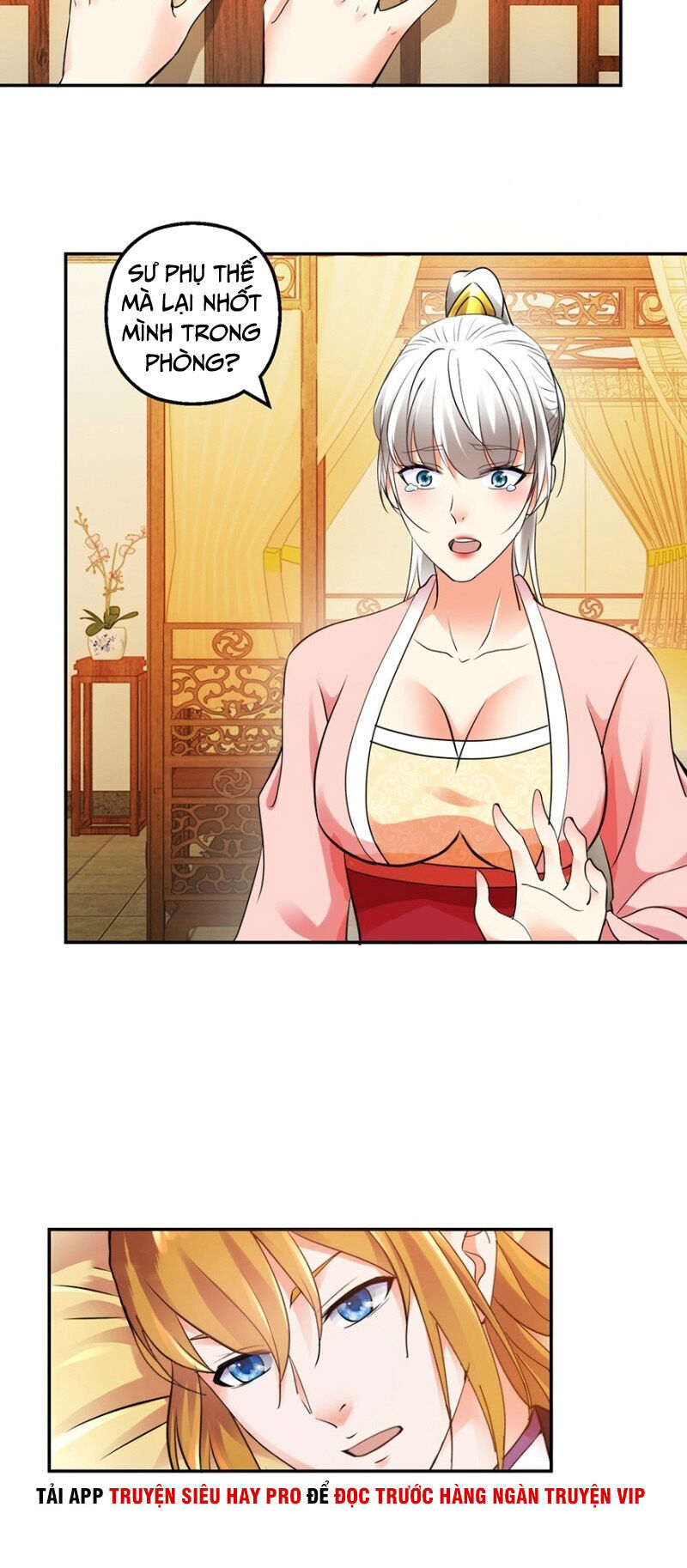 Sử Thượng Đệ Nhất Chưởng Môn Chapter 143 - Trang 2