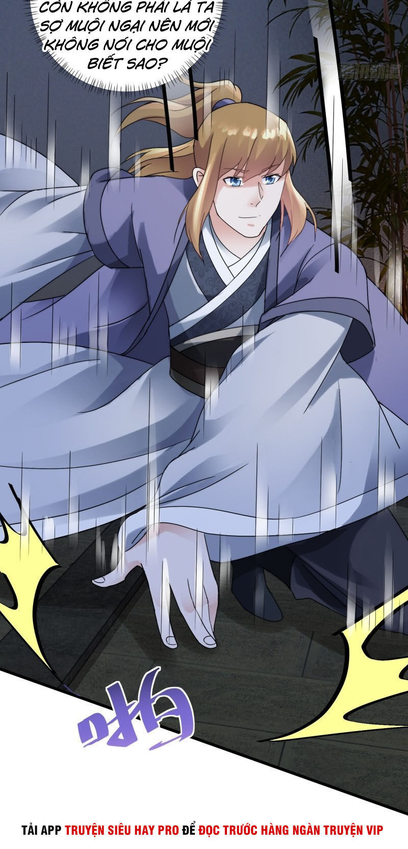 Sử Thượng Đệ Nhất Chưởng Môn Chapter 163 - Trang 2