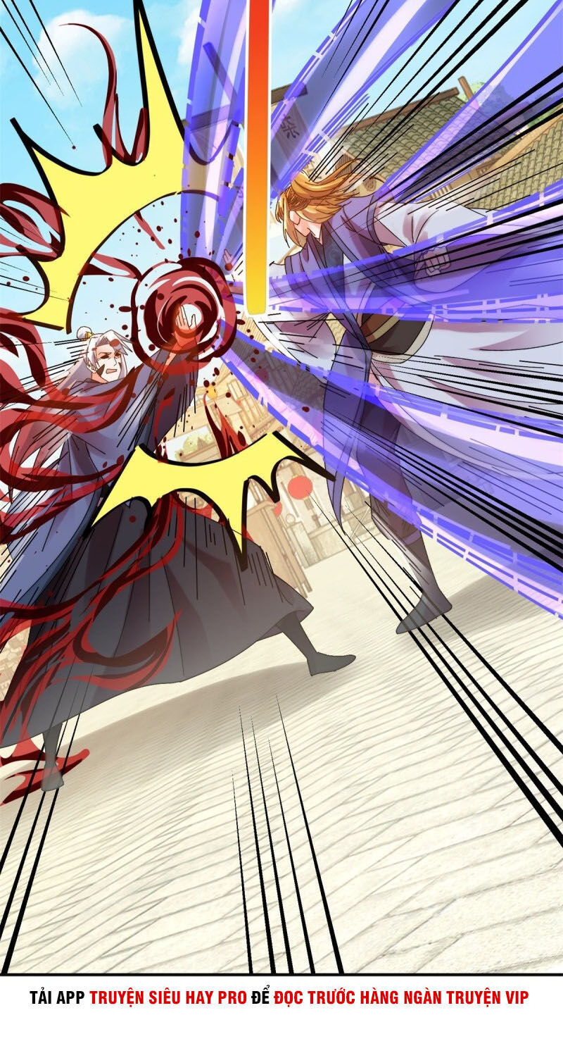 Sử Thượng Đệ Nhất Chưởng Môn Chapter 167 - Trang 2