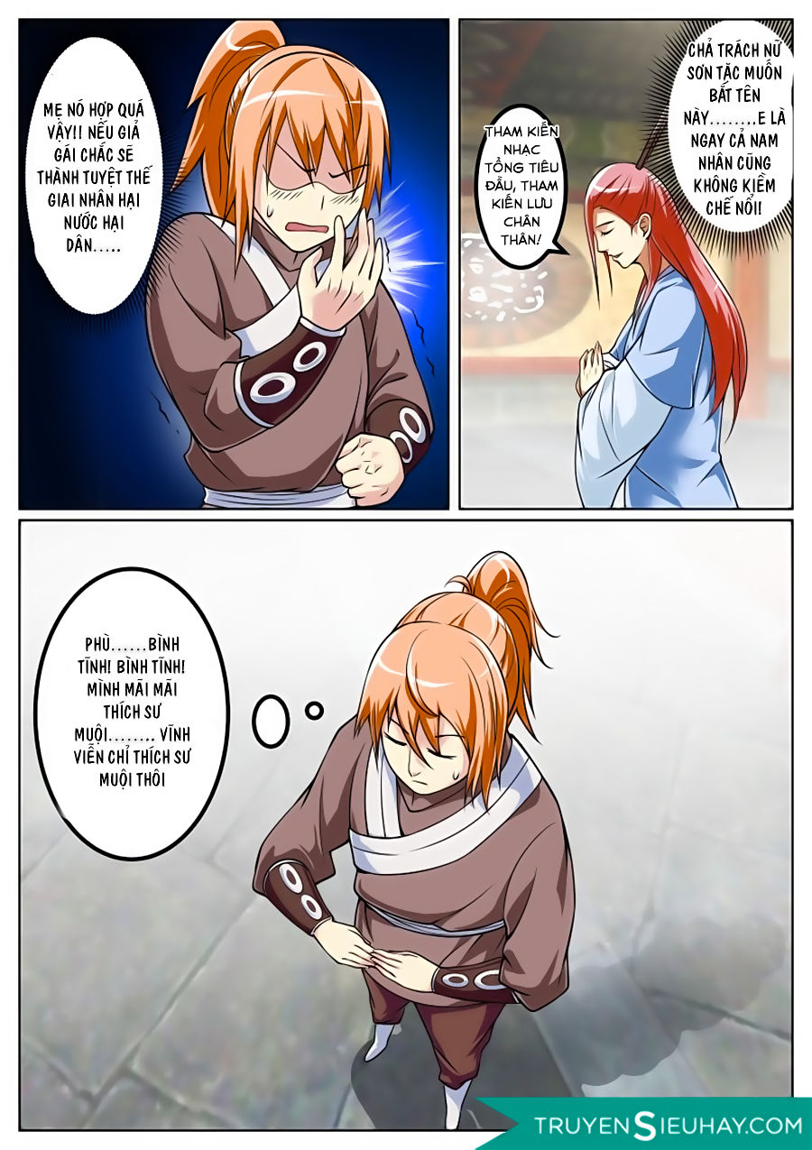 Sử Thượng Đệ Nhất Chưởng Môn Chapter 17 - Trang 2