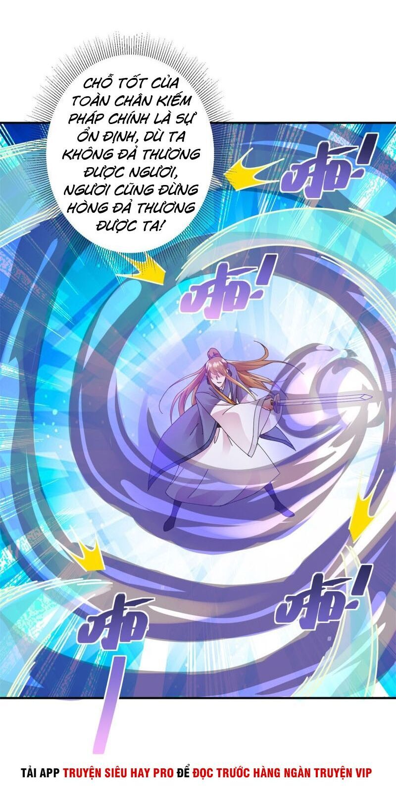 Sử Thượng Đệ Nhất Chưởng Môn Chapter 178 - Trang 2