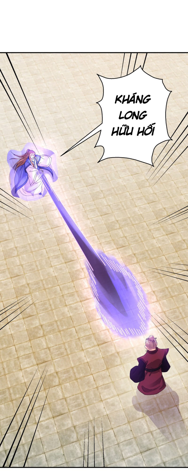 Sử Thượng Đệ Nhất Chưởng Môn Chapter 184 - Trang 2