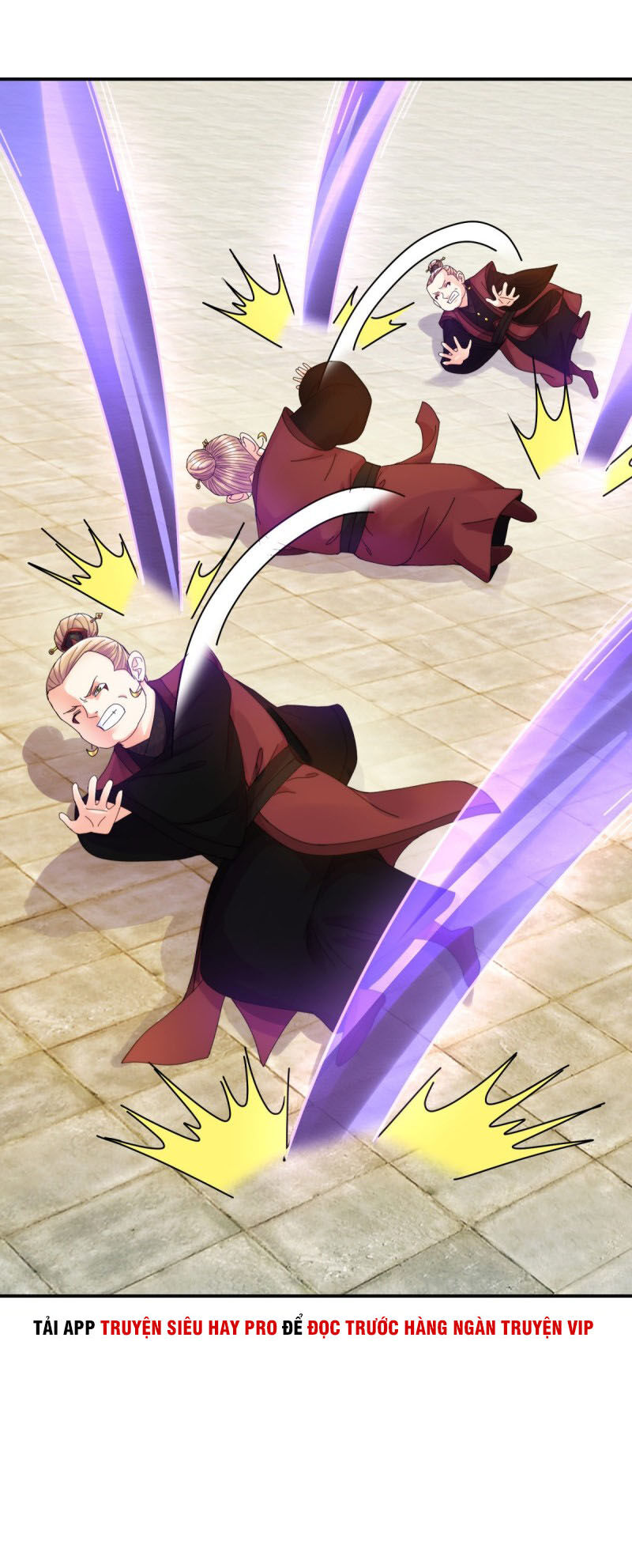 Sử Thượng Đệ Nhất Chưởng Môn Chapter 184 - Trang 2