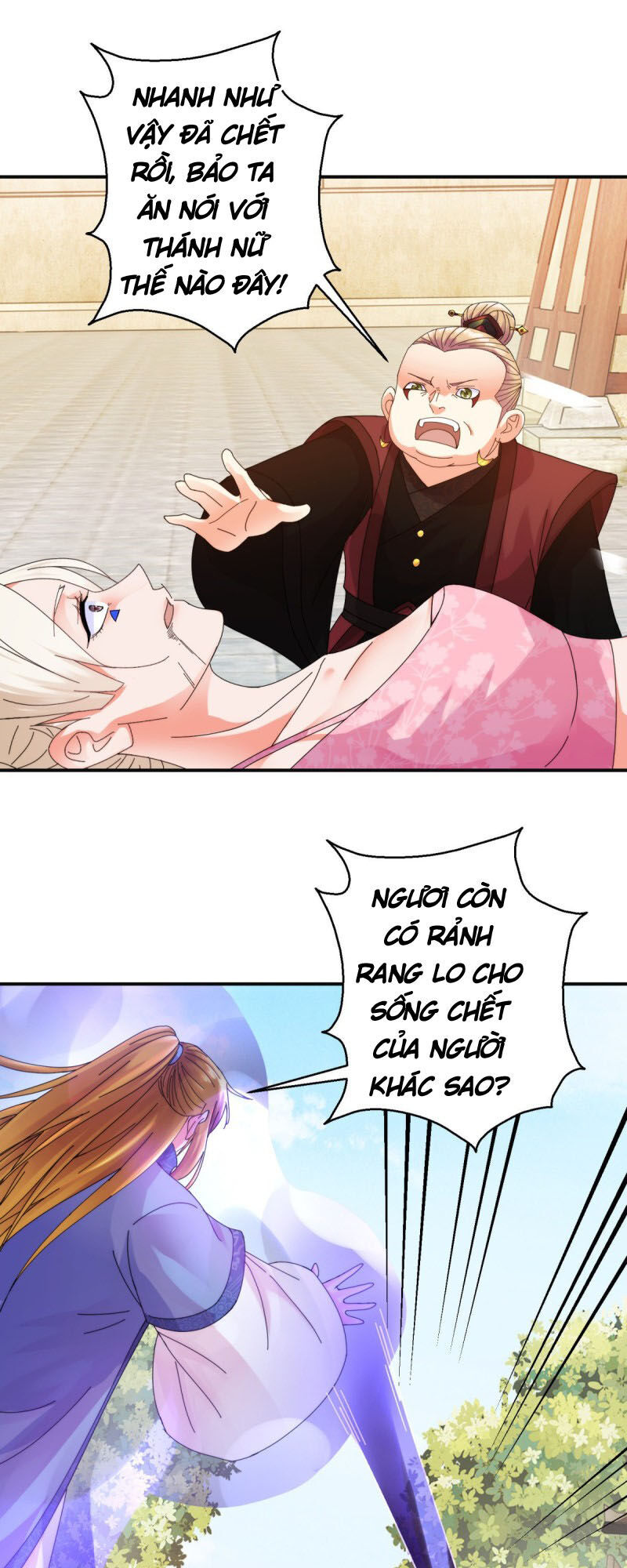 Sử Thượng Đệ Nhất Chưởng Môn Chapter 184 - Trang 2