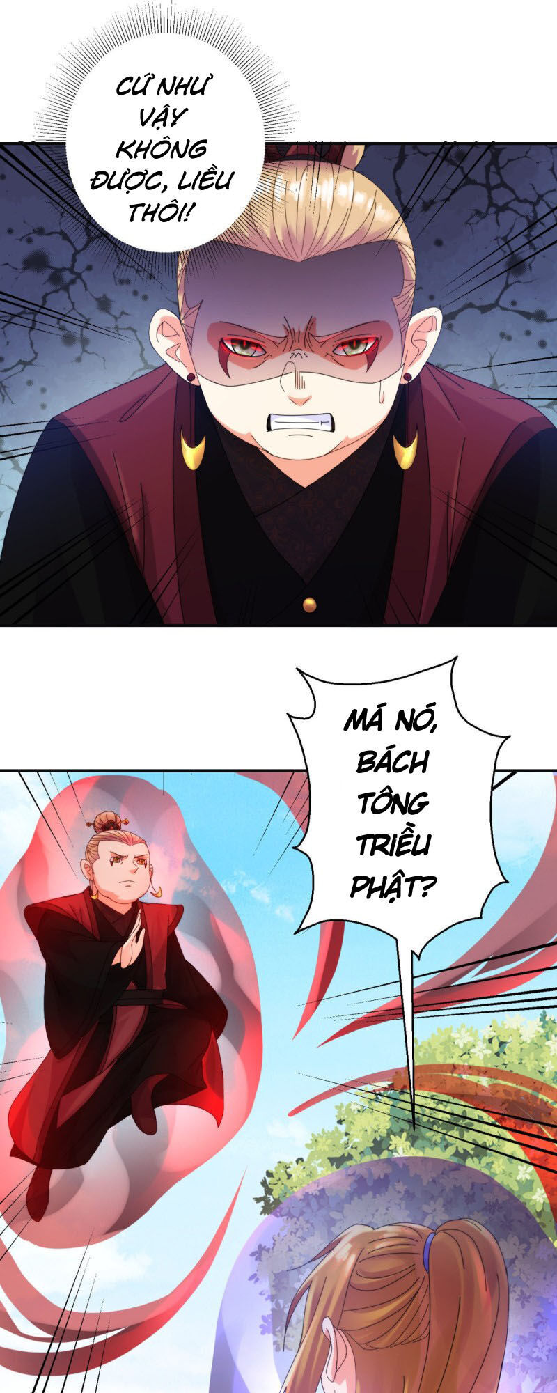 Sử Thượng Đệ Nhất Chưởng Môn Chapter 184 - Trang 2