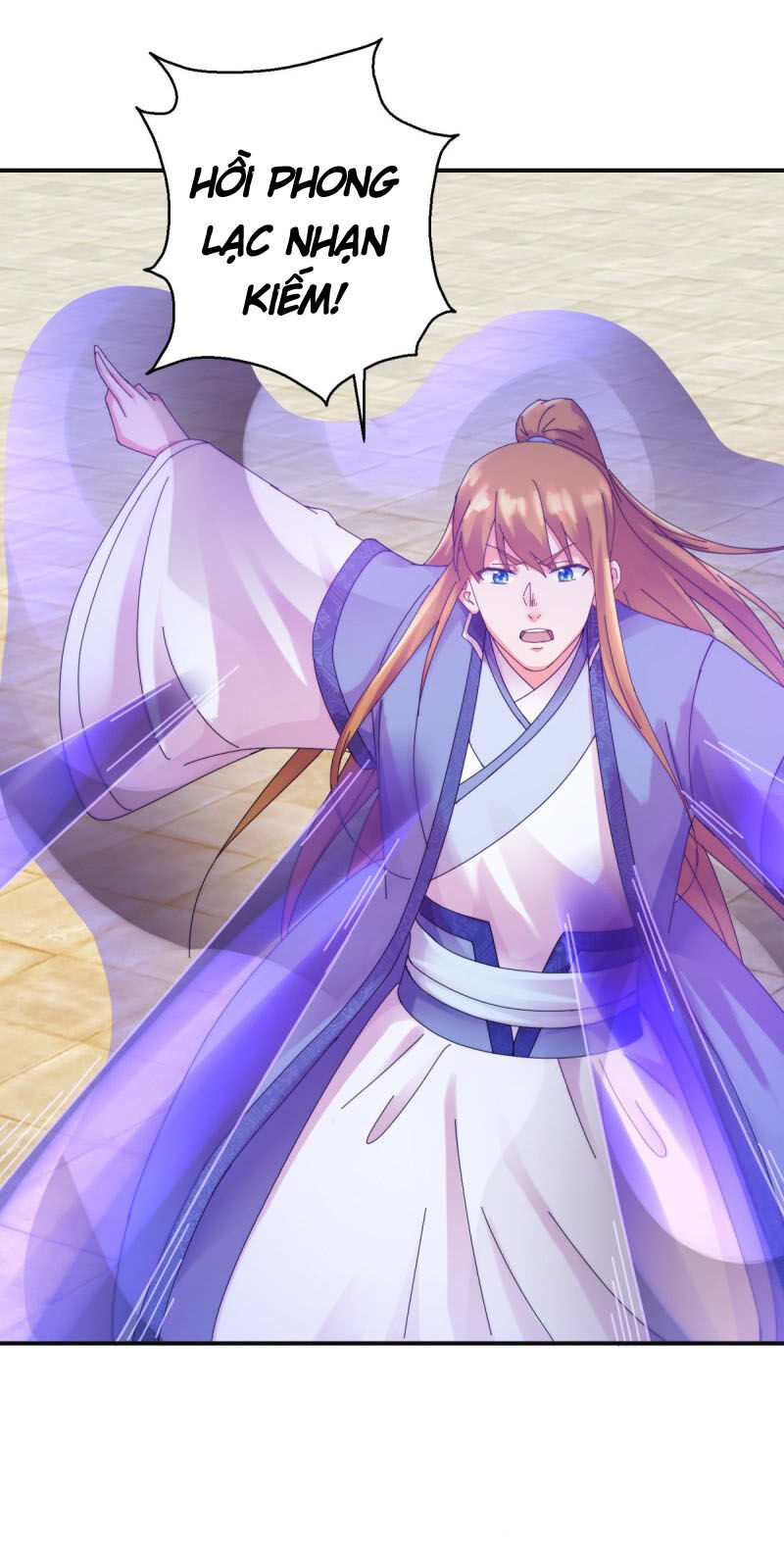 Sử Thượng Đệ Nhất Chưởng Môn Chapter 184 - Trang 2