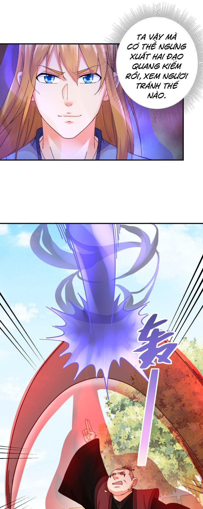 Sử Thượng Đệ Nhất Chưởng Môn Chapter 184 - Trang 2