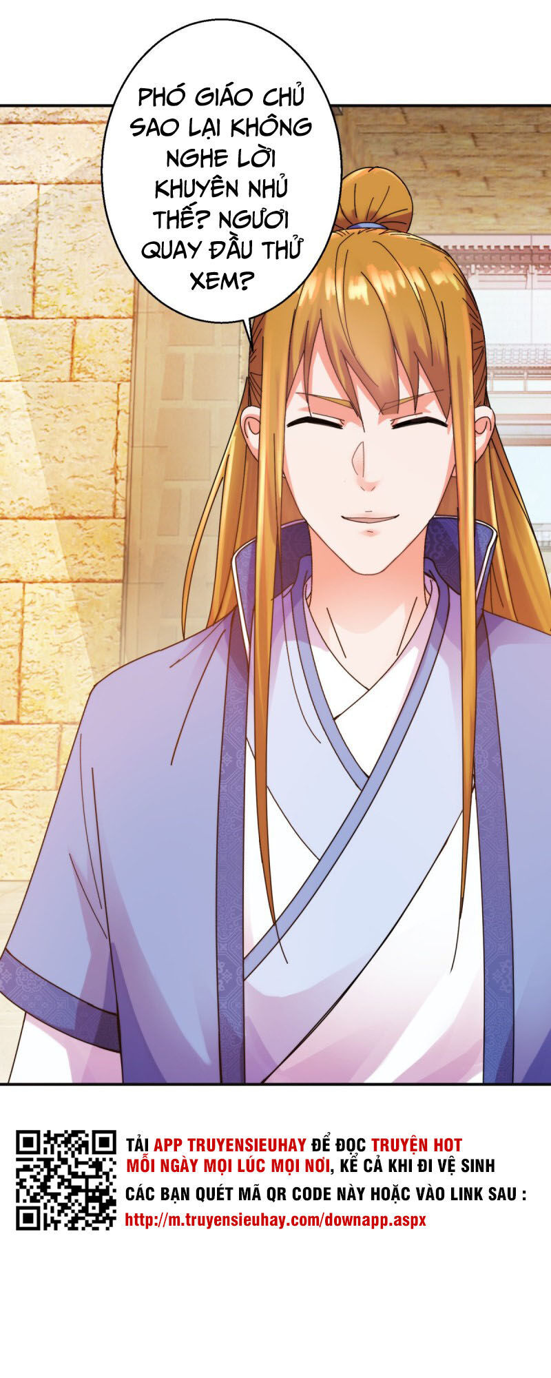 Sử Thượng Đệ Nhất Chưởng Môn Chapter 184 - Trang 2