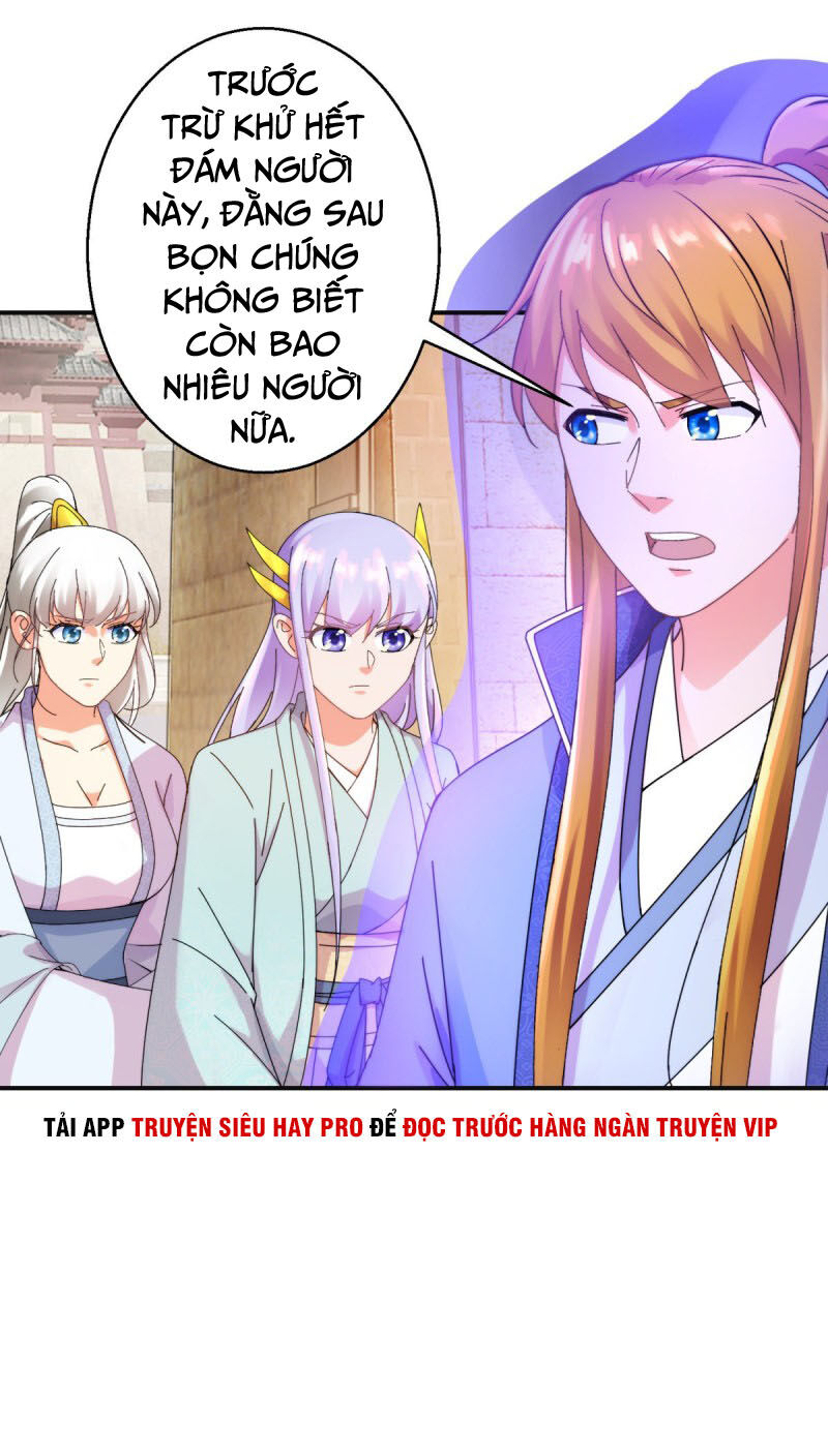 Sử Thượng Đệ Nhất Chưởng Môn Chapter 184 - Trang 2