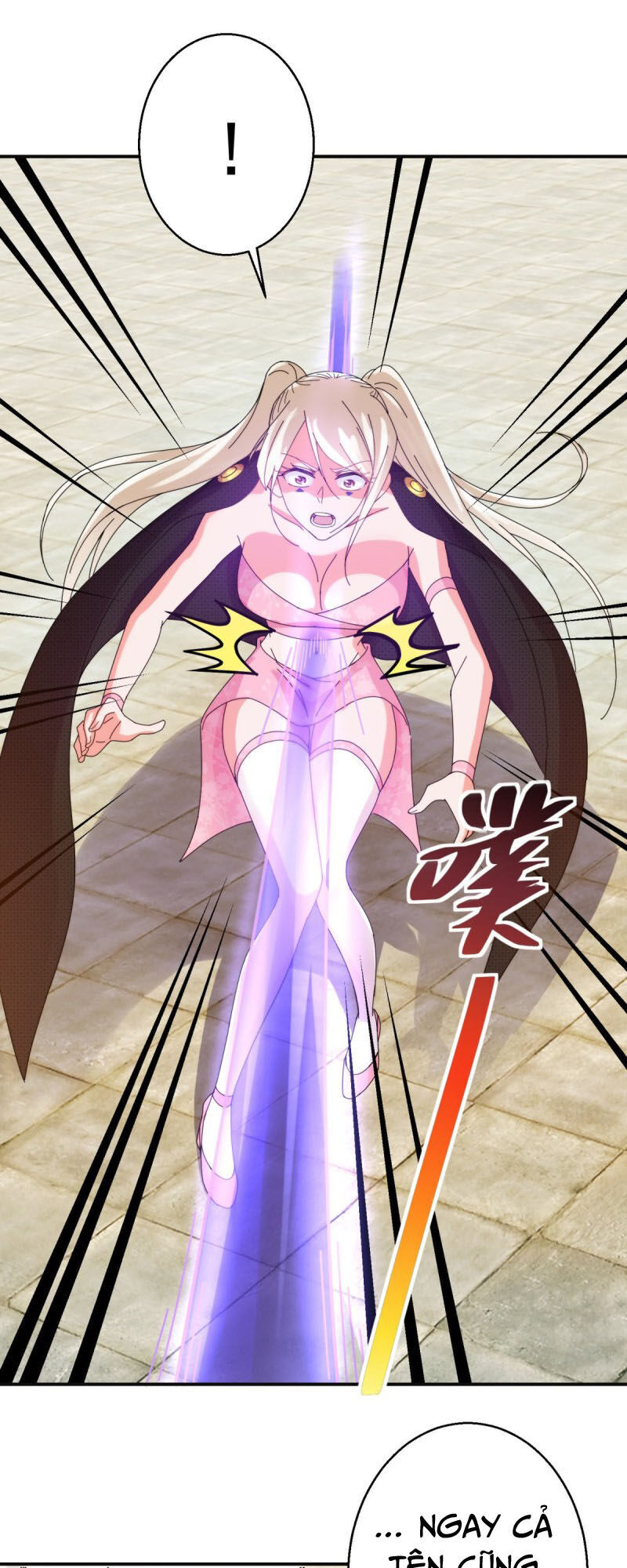 Sử Thượng Đệ Nhất Chưởng Môn Chapter 184 - Trang 2