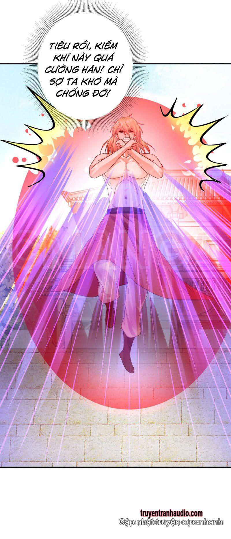 Sử Thượng Đệ Nhất Chưởng Môn Chapter 188 - Trang 2