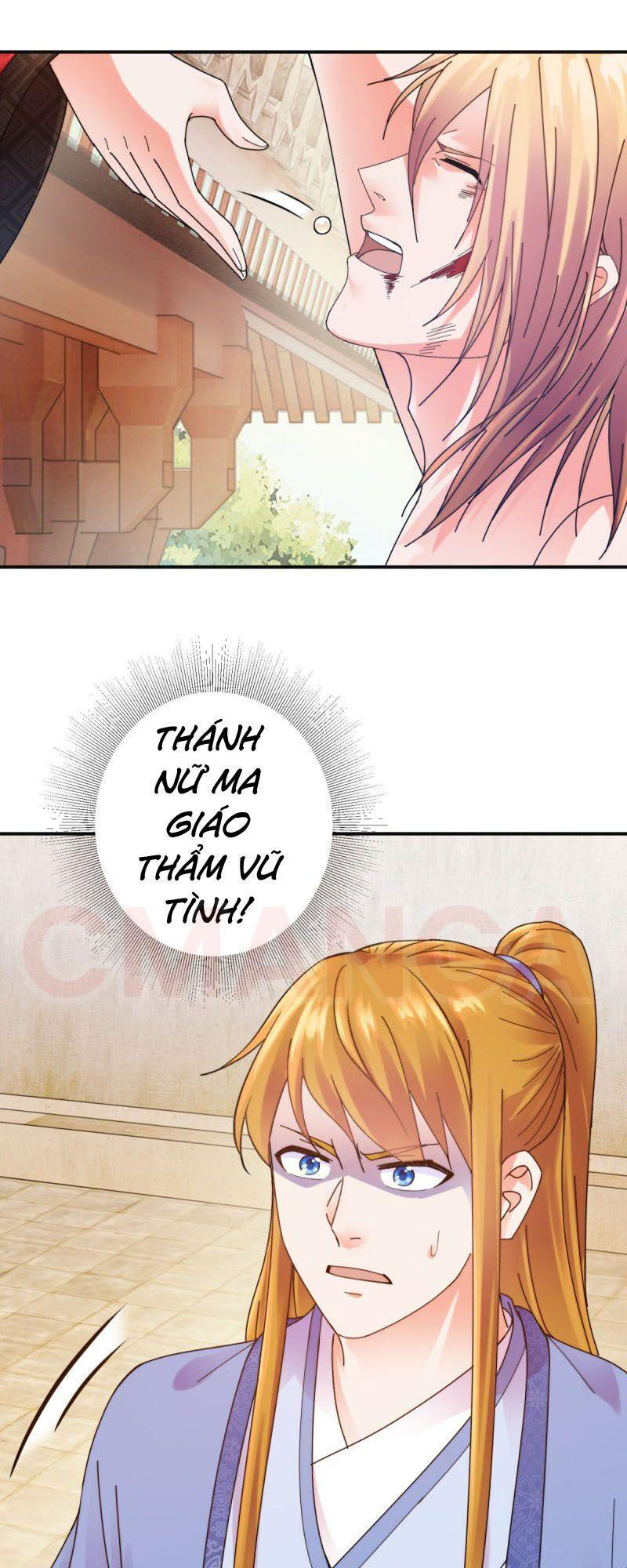 Sử Thượng Đệ Nhất Chưởng Môn Chapter 188 - Trang 2