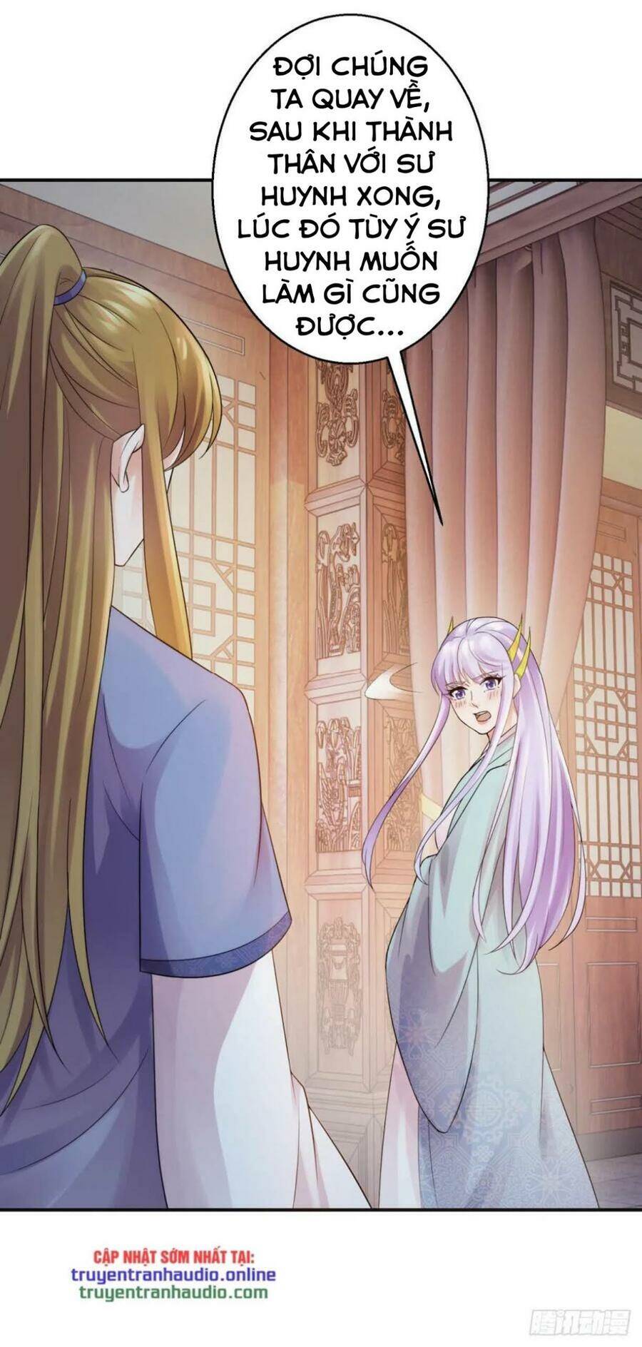 Sử Thượng Đệ Nhất Chưởng Môn Chapter 199 - Trang 2