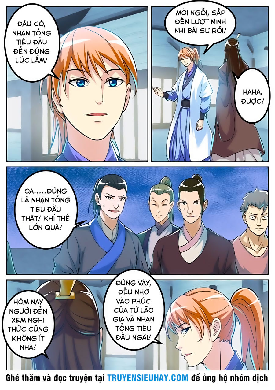 Sử Thượng Đệ Nhất Chưởng Môn Chapter 39 - Trang 2