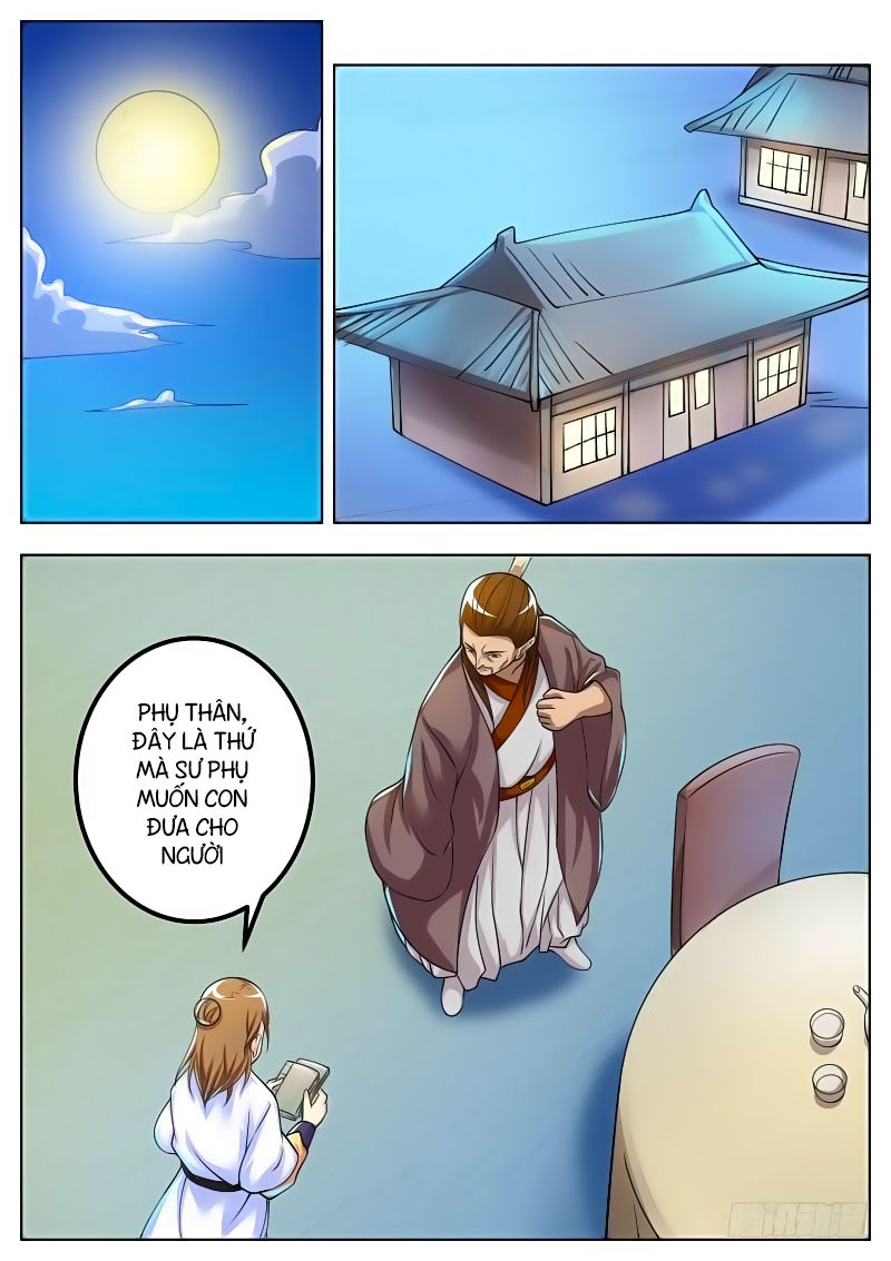 Sử Thượng Đệ Nhất Chưởng Môn Chapter 45 - Trang 2