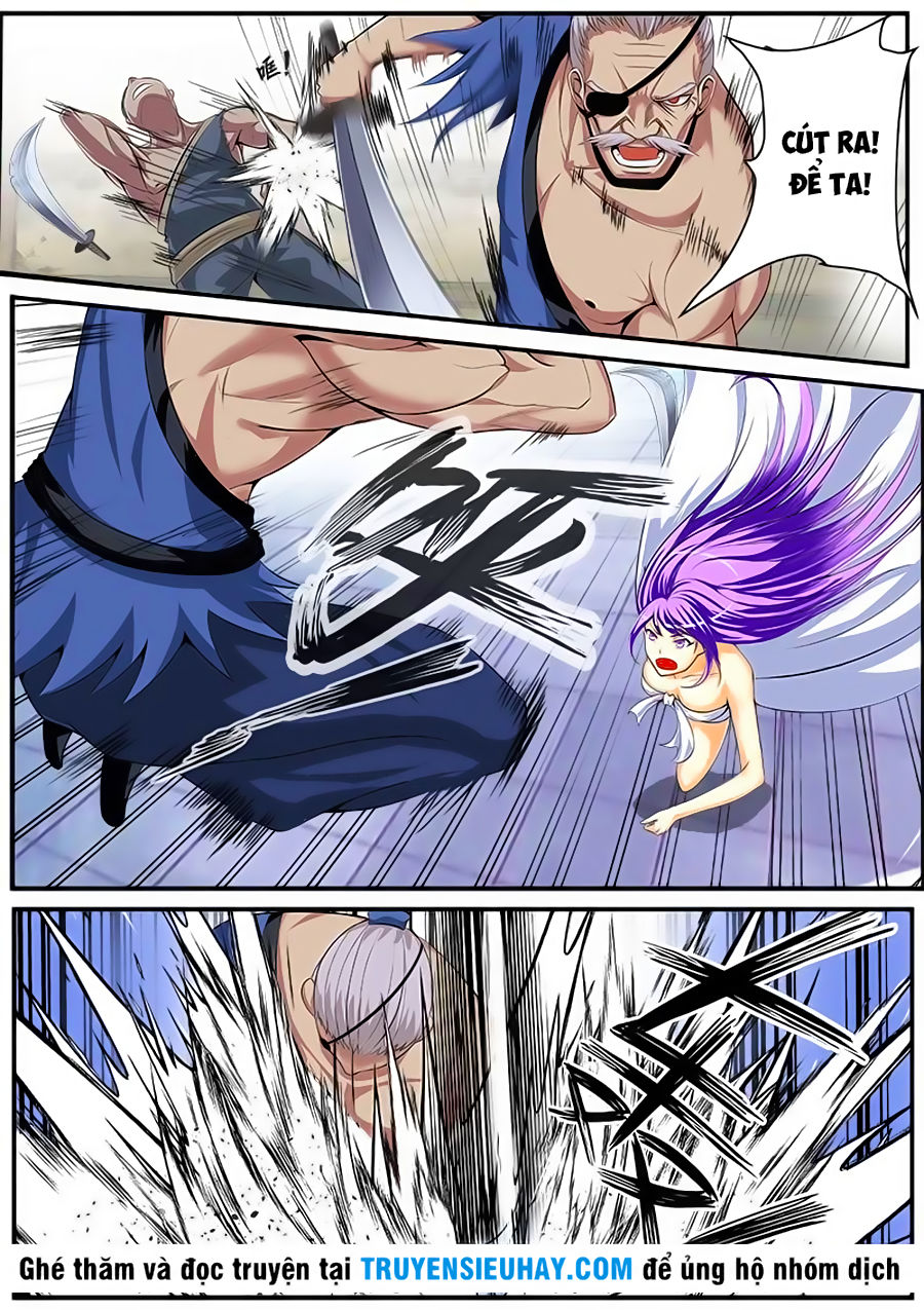 Sử Thượng Đệ Nhất Chưởng Môn Chapter 6 - Trang 2