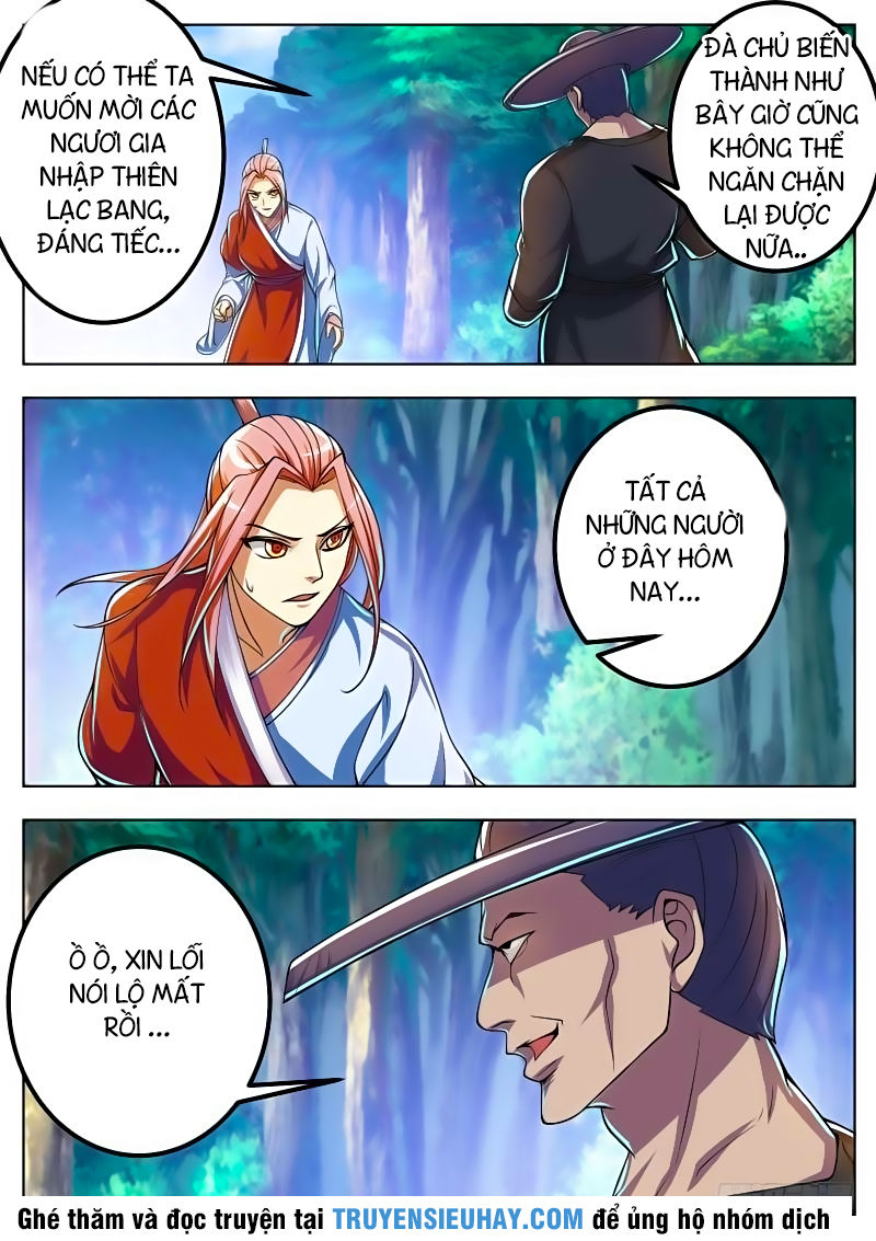 Sử Thượng Đệ Nhất Chưởng Môn Chapter 62 - Trang 2