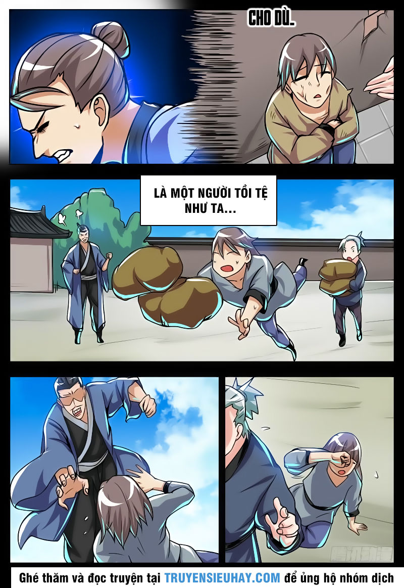 Sử Thượng Đệ Nhất Chưởng Môn Chapter 63 - Trang 2