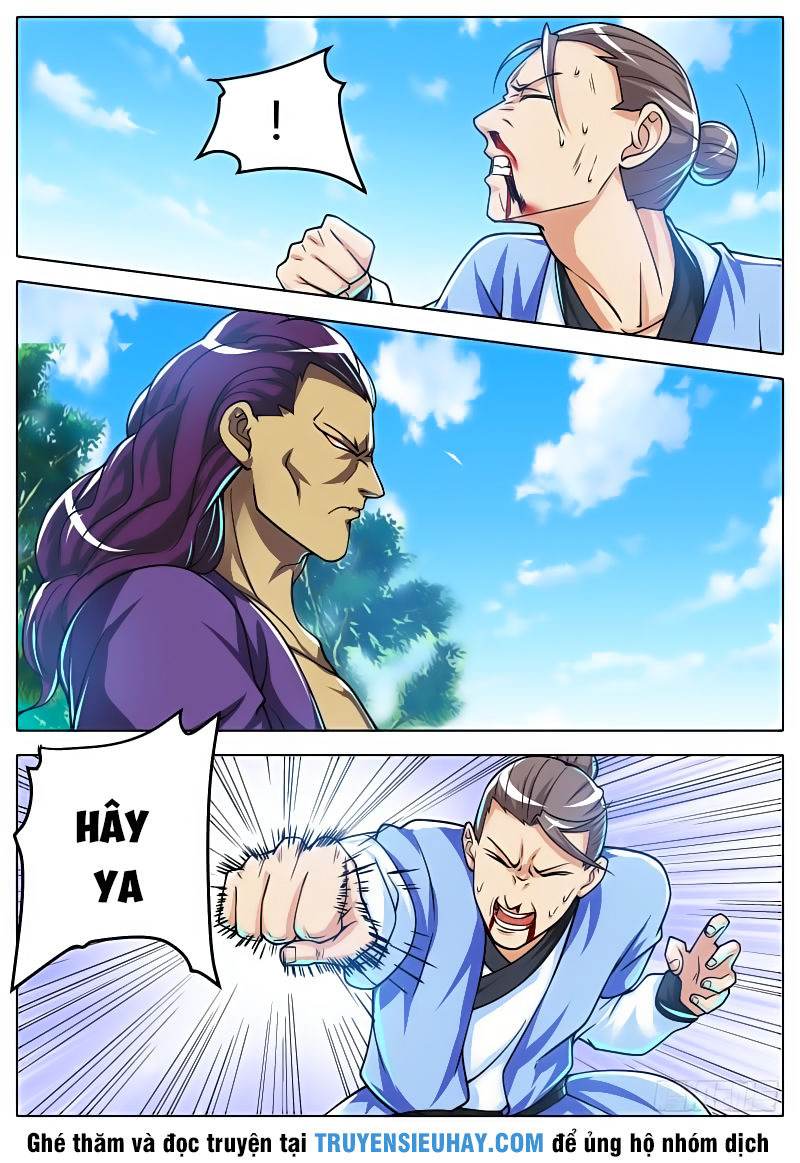 Sử Thượng Đệ Nhất Chưởng Môn Chapter 64 - Trang 2